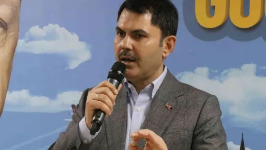 2035 yılına kadar tüm Türkiye'de kentsel dönüşüme girmemiş konut kalmasın istiyoruz