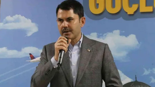2035 yılına kadar tüm Türkiye'de kentsel dönüşüme girmemiş konut kalmasın istiyoruz