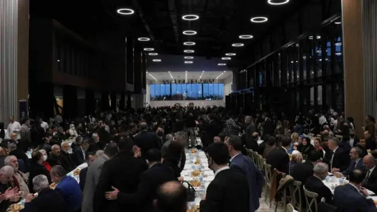 Ülkeye, millete sevginin ölçüsü yapılan hizmetlerdir, yatırımlardır