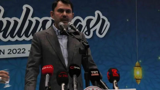 Ülkeye, millete sevginin ölçüsü yapılan hizmetlerdir, yatırımlardır