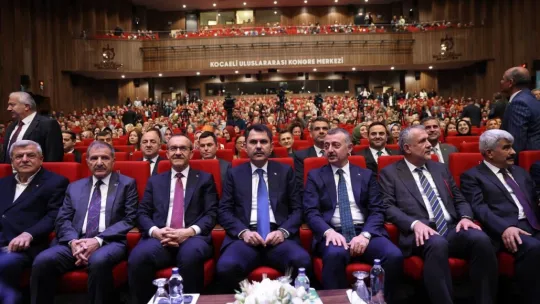 Bakan Kurum yeni eylem planını anlattı