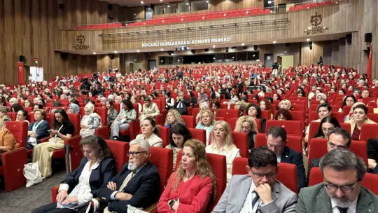 Bakan Memişoğlu: Ne yazık ki ülkemizde her 100 doğumun 61'i sezaryen