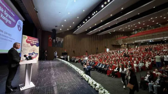 Bakan Memişoğlu: Ne yazık ki ülkemizde her 100 doğumun 61'i sezaryen