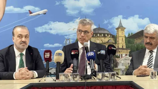 Bakan Memişoğlu: Sağlıklı bir toplum muyuz diye sorgulamamız gerekir