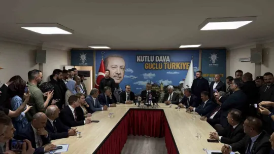 Bakan Memişoğlu: Sağlıklı bir toplum muyuz diye sorgulamamız gerekir