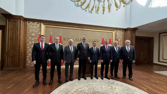 Bakan Memişoğlu uyardı: Toplumun yüzde 50'si kilolu, 3'te 1'i sigara kullanıyor