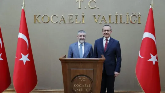 Bakan Nebati: Türkiye'nin kaybedecek 1 dakikası bile yoktur