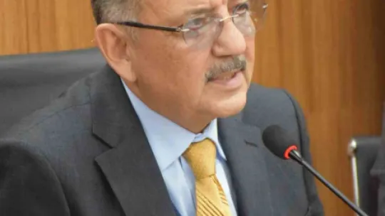 Bakan Özhaseki: Şu anda bile hareketli 500'e yakın fay hattı var