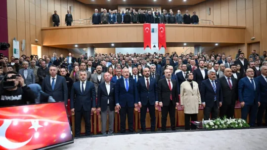 Bakan Özhaseki'den Kocaeli için düşük faizli dönüşüm kredisi müjdesi