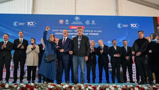 Bakan Özhaseki, deprem bölgesi için son rakamı paylaştı