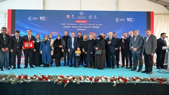 Bakan Özhaseki, deprem bölgesi için son rakamı paylaştı