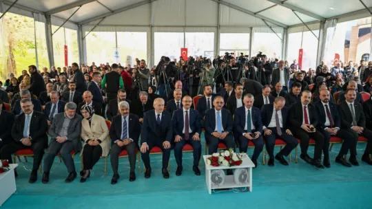 Bakan Özhaseki, deprem bölgesi için son rakamı paylaştı