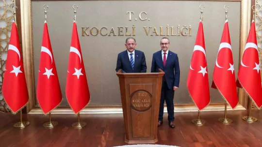 Bakan Özhasekiı: Takip ediyoruz, cezalarımız ağır olacak