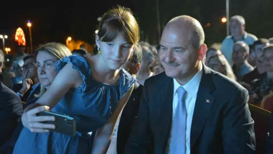 Soylu: Bütün hazırlıklarımızı 7.5'lik deprem üzerinden yapıyoruz