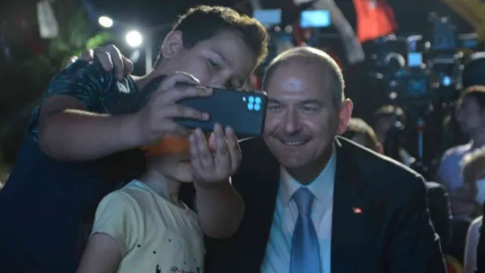 Soylu: Bütün hazırlıklarımızı 7.5'lik deprem üzerinden yapıyoruz