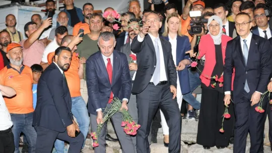 Soylu: Bütün hazırlıklarımızı 7.5'lik deprem üzerinden yapıyoruz
