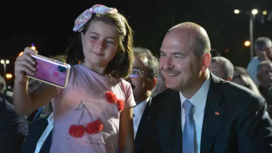 Soylu: Bütün hazırlıklarımızı 7.5'lik deprem üzerinden yapıyoruz