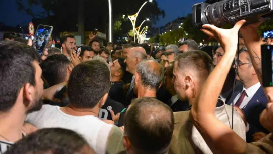 Soylu: Bütün hazırlıklarımızı 7.5'lik deprem üzerinden yapıyoruz