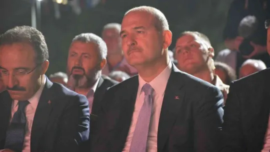 Soylu: Bütün hazırlıklarımızı 7.5'lik deprem üzerinden yapıyoruz