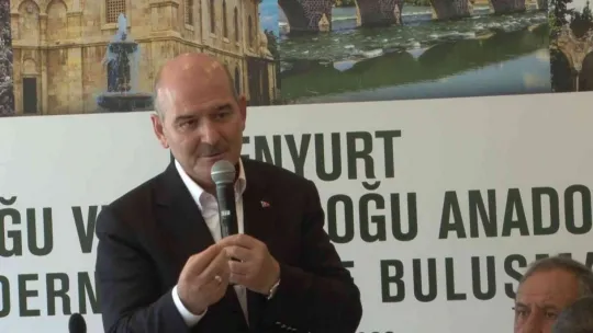 Bakan Soylu: DEAŞ da, FETÖ de, PKK da aynıdır