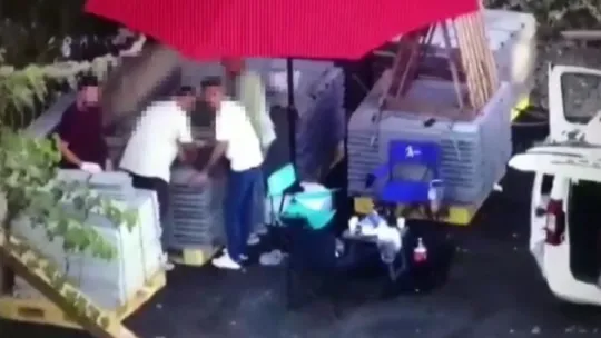 Bakan Soylu duyurdu: 4 kişi Kocaeli'de yakalandı