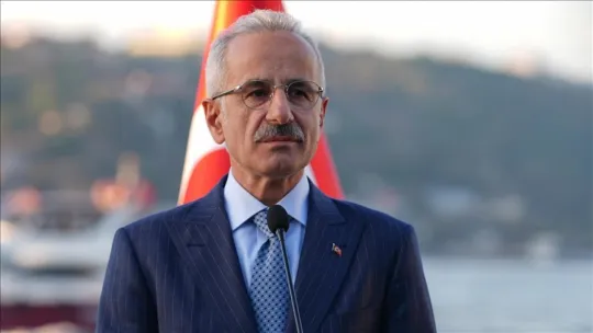 Bakan Uraloğlu, Körfezray Metrosu'nun ilk tünel kazısını başlatacak
