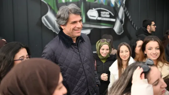 Bakan Yardımcısı Kartepe'nin turizm potansiyelini inceledi