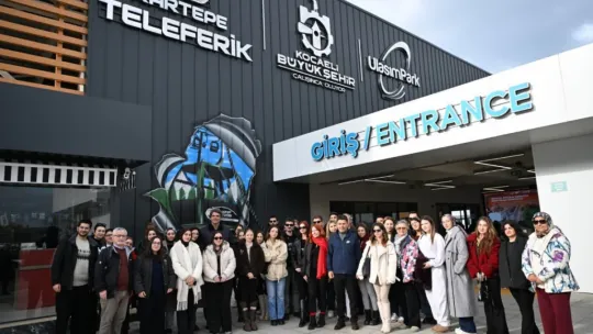 Bakan Yardımcısı Kartepe'nin turizm potansiyelini inceledi