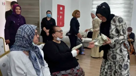 Bakan Yardımcısı Duran'dan bayram ziyareti