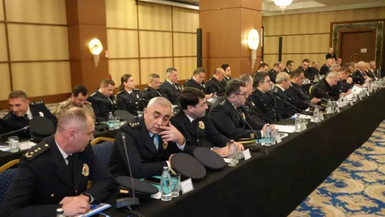 Bakan Yerlikaya: Tek hedefimiz 688 bin arkadaşımızla aziz milletimizin huzur ve güvenliği