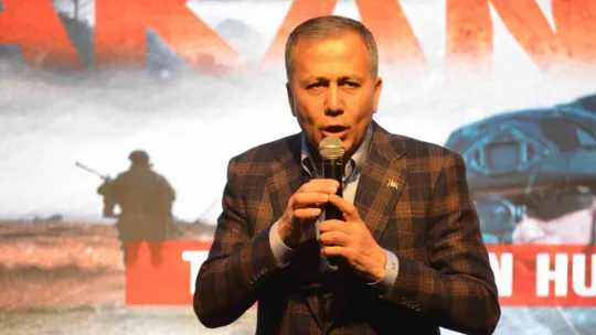 Polis ve jandarmanın yakasında canlı kamera olacak