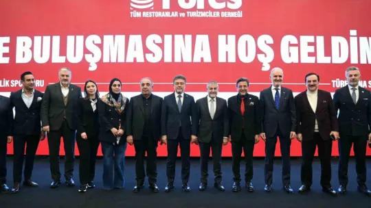 Bakan Yumaklı:  Gıda güvenilirliği bizim kırmızı çizgimizdir