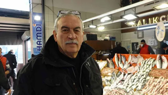 Balık fiyatları geriledi