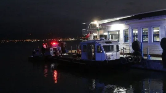 Balık tutmak için denize açıldığı tekneden düşerek boğuldu