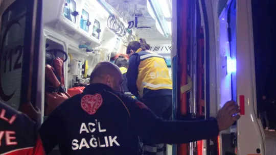 Balık tutmak isterken canından oluyordu
