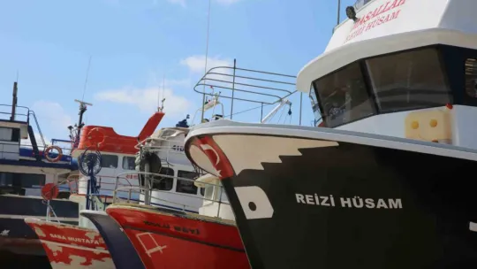Balıkçılar Vira Bismillah demek için gün sayıyor