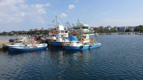 Balıkçılar umduğunu bulamadı