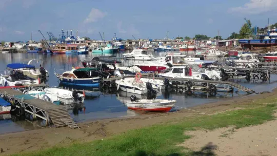 Balıkçılar umduğunu bulamadı