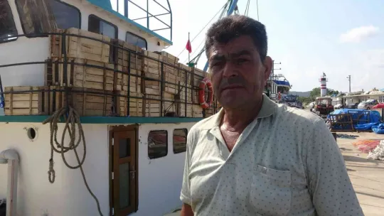 Balıkçılar umduğunu bulamadı