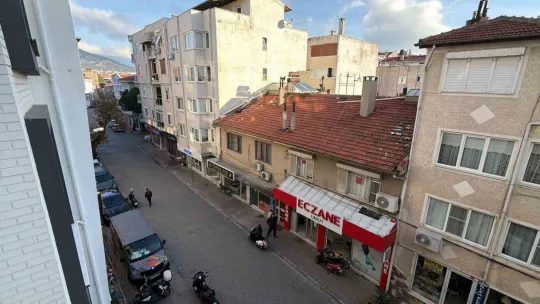 Balıkesir'de korkutan deprem!