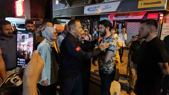 Balıkesir'deki depremde 1 kişi hayatını kaybetti