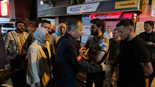Balıkesir'deki depremde 1 kişi hayatını kaybetti