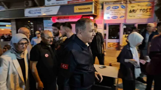 Balıkesir'deki depremde 1 kişi hayatını kaybetti