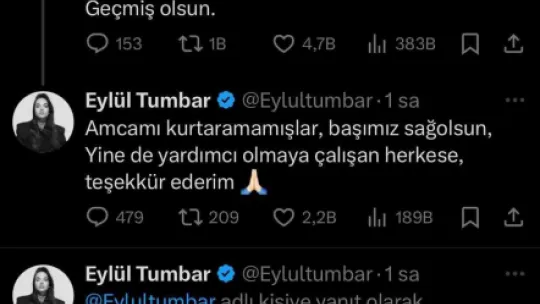 Balıkesir'deki depremde 1 kişi hayatını kaybetti
