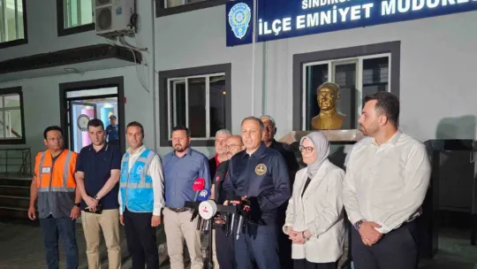 Balıkesir'deki depremde 1 kişi hayatını kaybetti