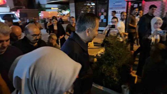 Balıkesir'deki depremde 1 kişi hayatını kaybetti