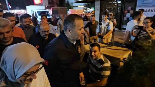 Balıkesir'deki depremde 1 kişi hayatını kaybetti