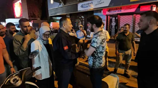 Balıkesir'deki depremde 1 kişi hayatını kaybetti