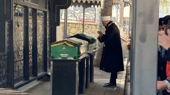 Baltayla öldürülmüştü, defnedildi