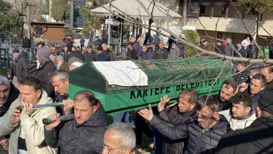 Baltayla öldürülmüştü, defnedildi